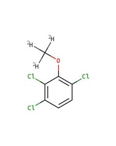 Astatech 2,3,6-TRICHLOROANISOLE-D3 (METHOXY-D3); 50MG; Purity 95%; MDL-MFCD06656400